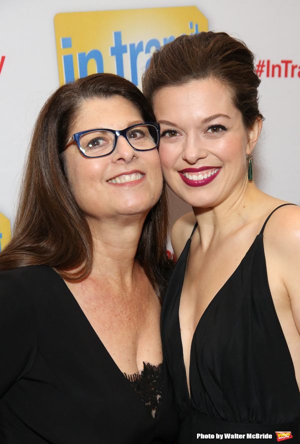 Photo Coverage: IN TRANSIT Arrives on Broadway! — photo 63 of 67