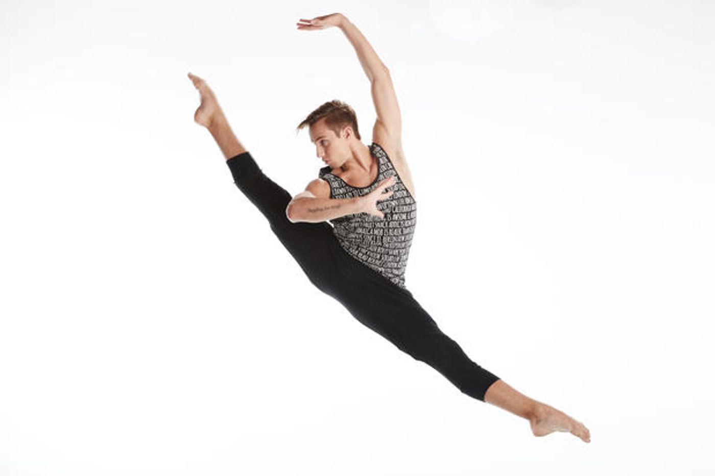 Dancing Through Distress: Male dancers from SYTYCD, NYCB and Broadway Reflect on Challenges and Struggles They Faced Growing Up in a Studio  Image