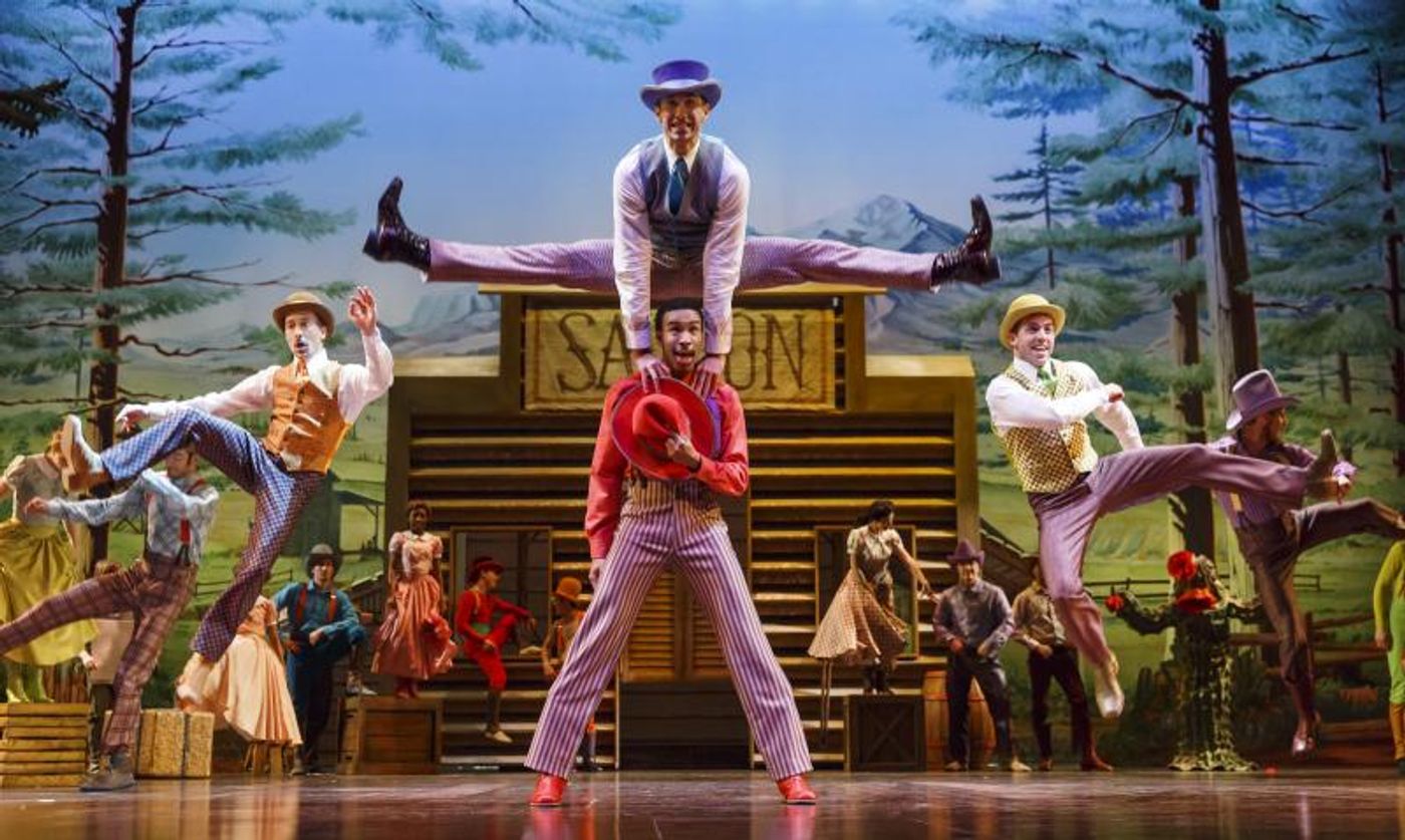 Dancing Through Distress: Male dancers from SYTYCD, NYCB and Broadway Reflect on Challenges and Struggles They Faced Growing Up in a Studio  Image