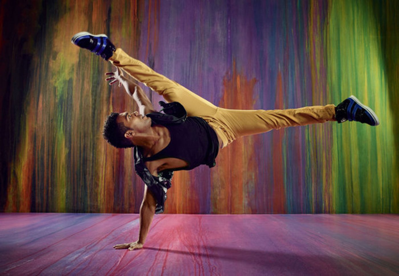 Dancing Through Distress: Male dancers from SYTYCD, NYCB and Broadway Reflect on Challenges and Struggles They Faced Growing Up in a Studio  Image