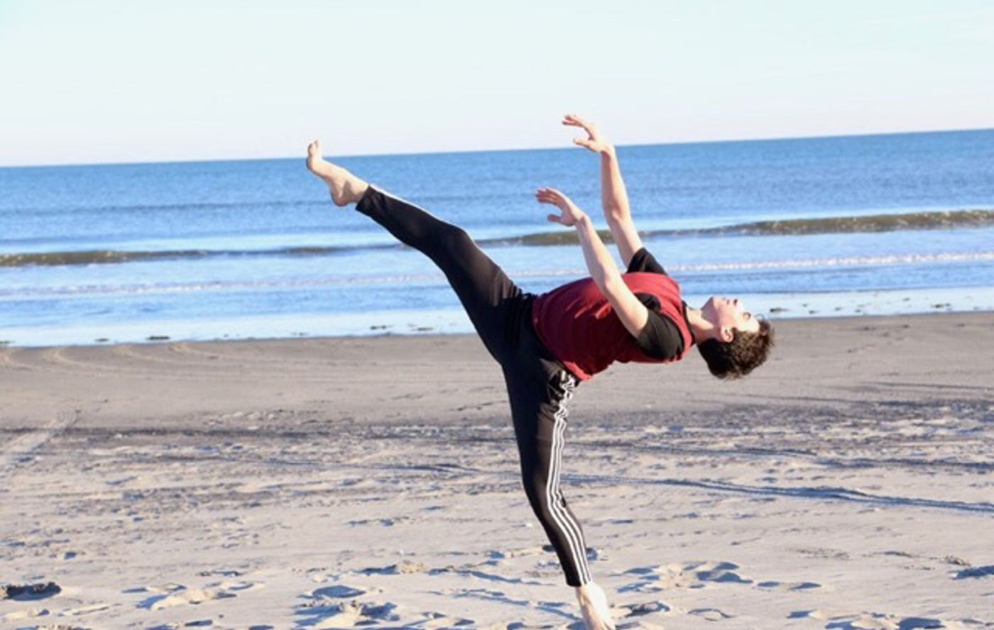 Dancing Through Distress: Male dancers from SYTYCD, NYCB and Broadway Reflect on Challenges and Struggles They Faced Growing Up in a Studio  Image