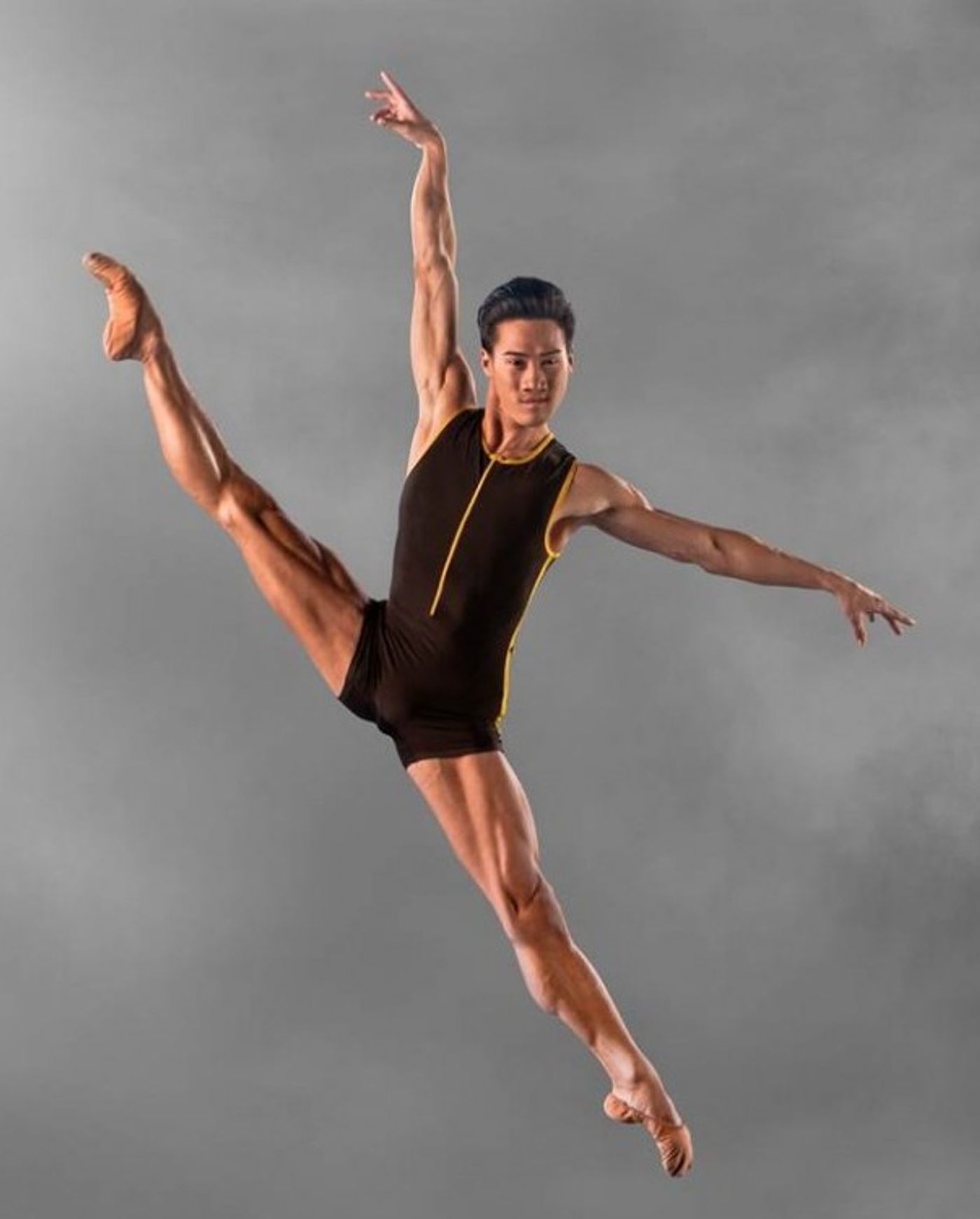 Dancing Through Distress: Male dancers from SYTYCD, NYCB and Broadway Reflect on Challenges and Struggles They Faced Growing Up in a Studio  Image