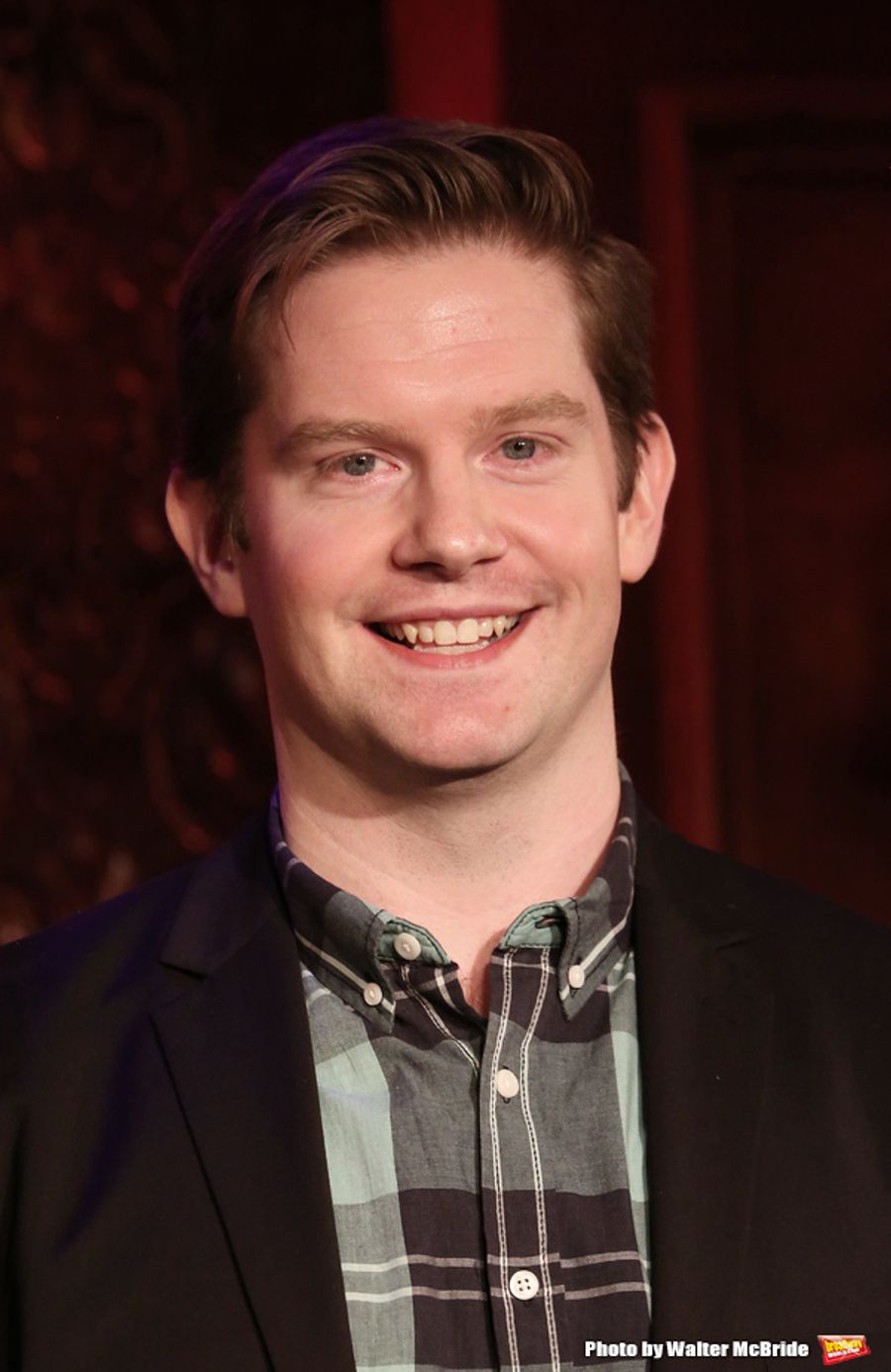 Photo Coverage: Rory O'Malley Gets Ready for OUT OF THE BASEMENT at Feinstein's/54 Below Image
