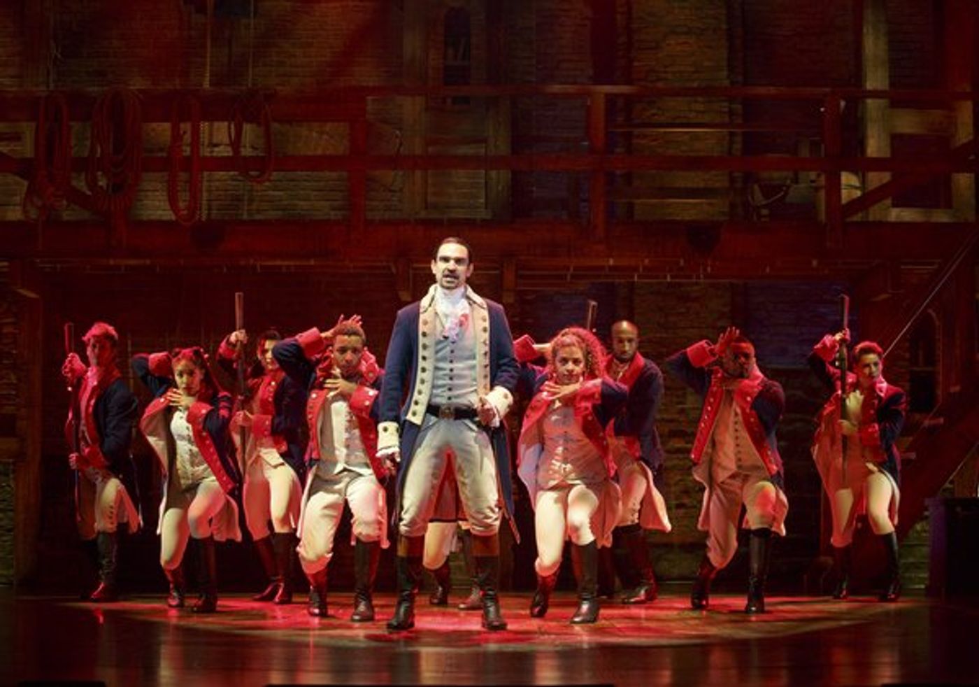 Broadway AM Report, 12/13/2016 - ALLEGIANCE on the Big Screen and More!  Image