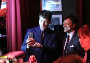 James Barbour and Jim Caruso Photo