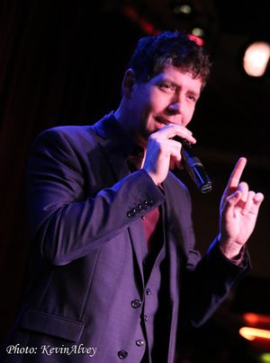 James Barbour @ BroadwayWorld James Barbour Photo