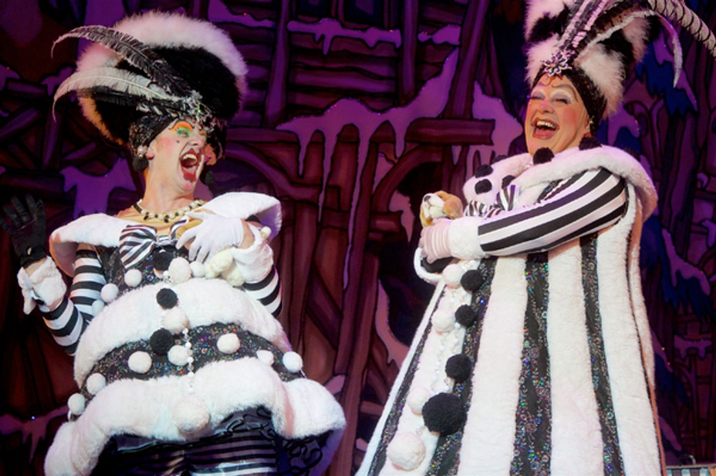 Photo Flash: First Look at CINDERELLA at The Bristol Hippodrome  Image