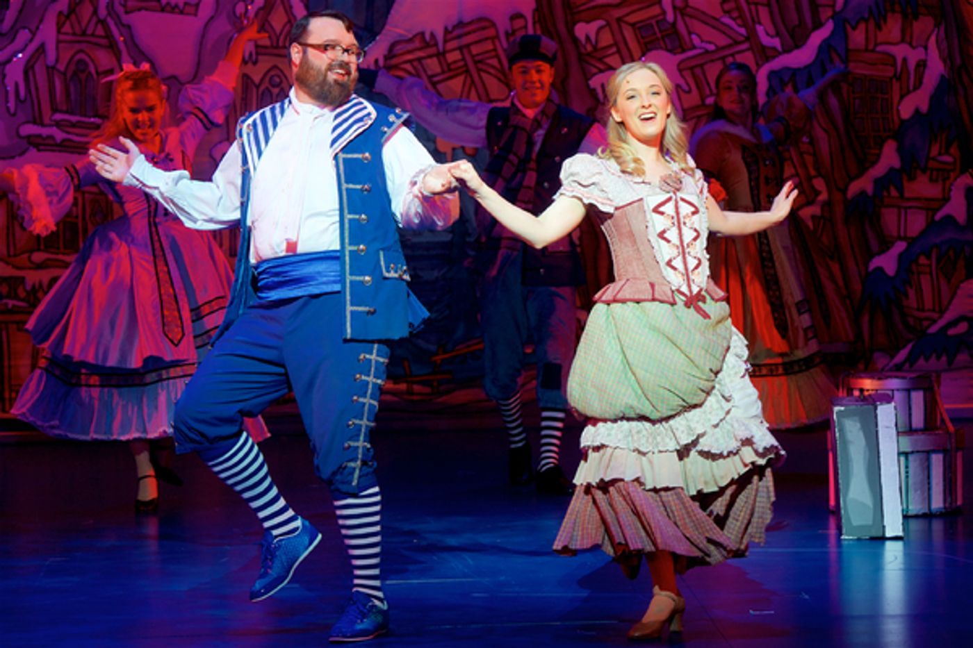 Photo Flash: First Look at CINDERELLA at The Bristol Hippodrome  Image