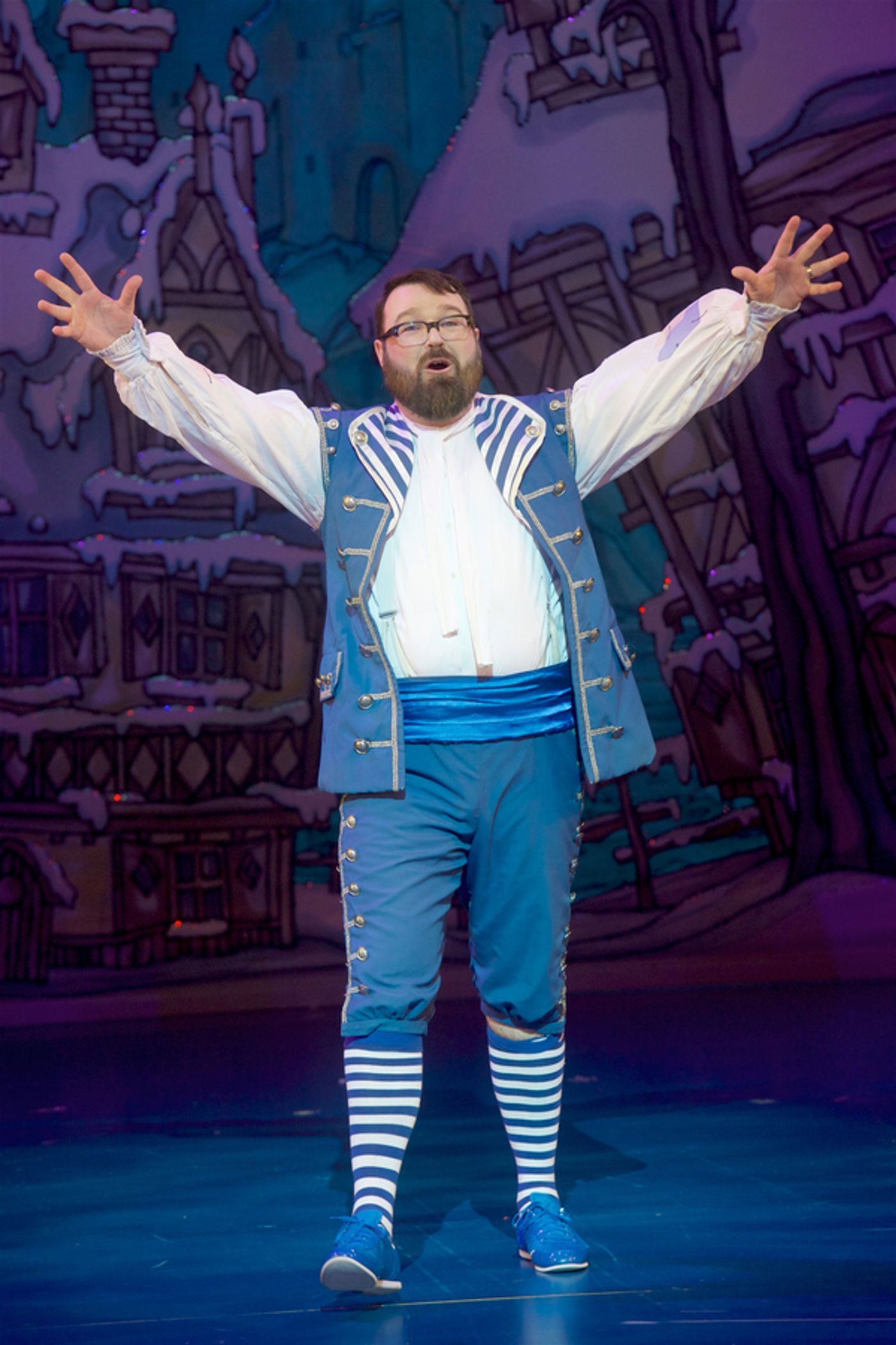 Photo Flash: First Look at CINDERELLA at The Bristol Hippodrome  Image