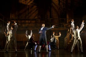 Brandon Victor Dixon Photo