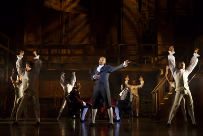 Brandon Victor Dixon Photo