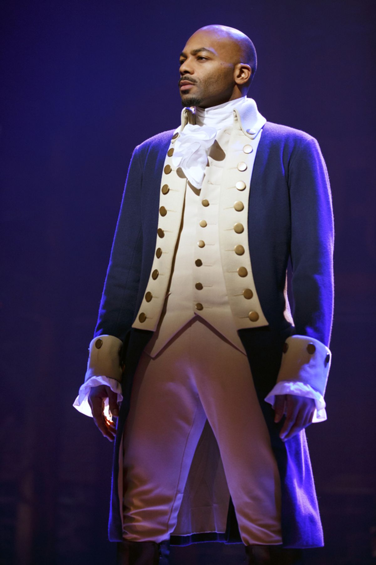 Brandon Victor Dixon at 