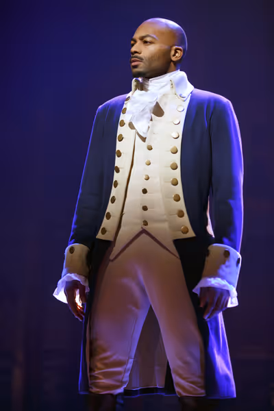 Brandon Victor Dixon Photo