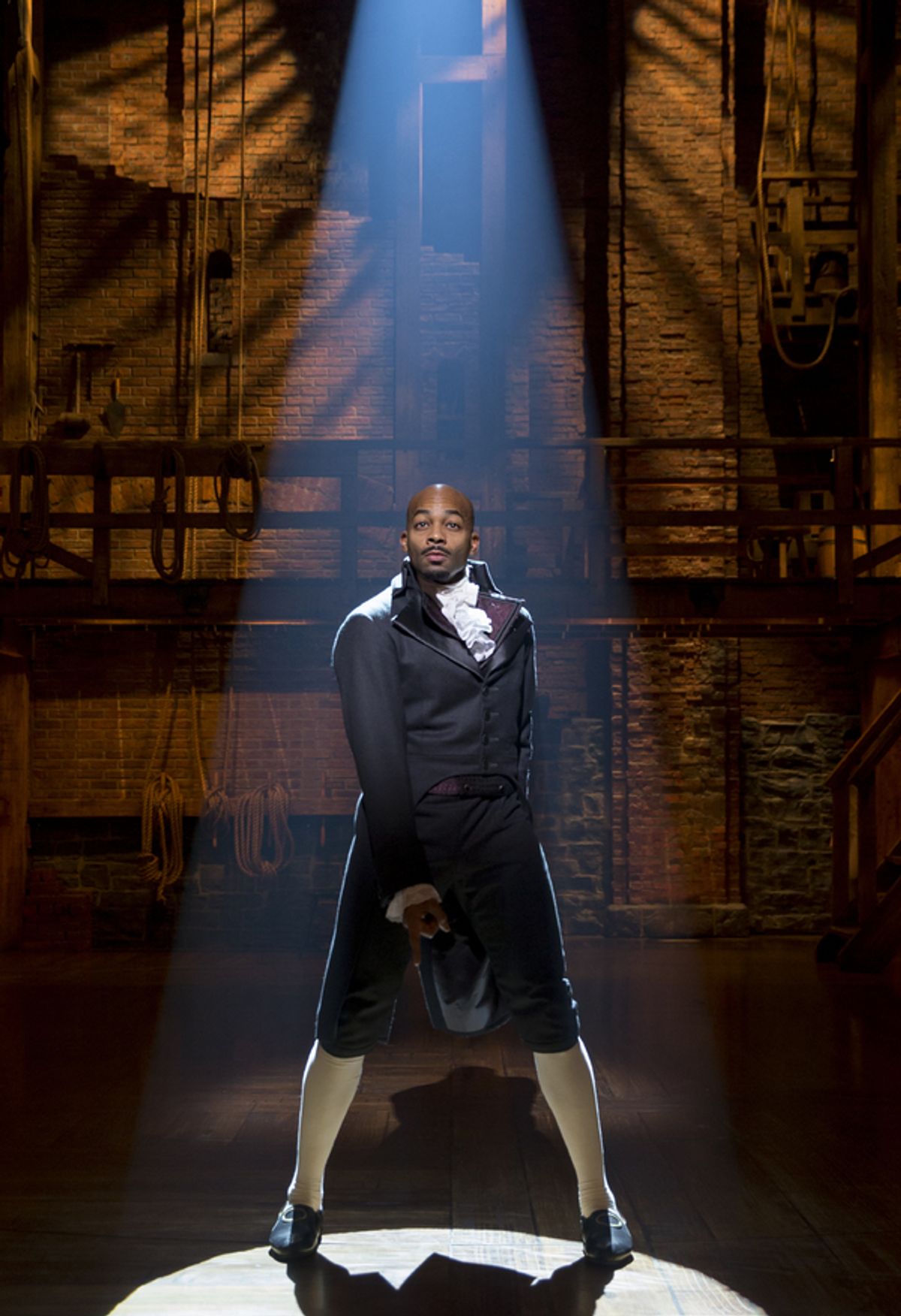 Brandon Victor Dixon at 