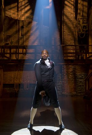 Brandon Victor Dixon Photo