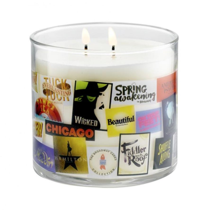 Shop for a Cause with BroadwayGirlNYC's 2016 BC/EFA Holiday Gift Guide! Image