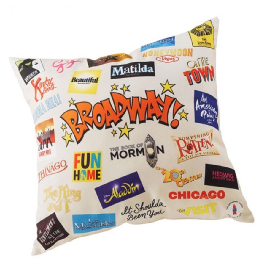 Shop for a Cause with BroadwayGirlNYC's 2016 BC/EFA Holiday Gift Guide! Image