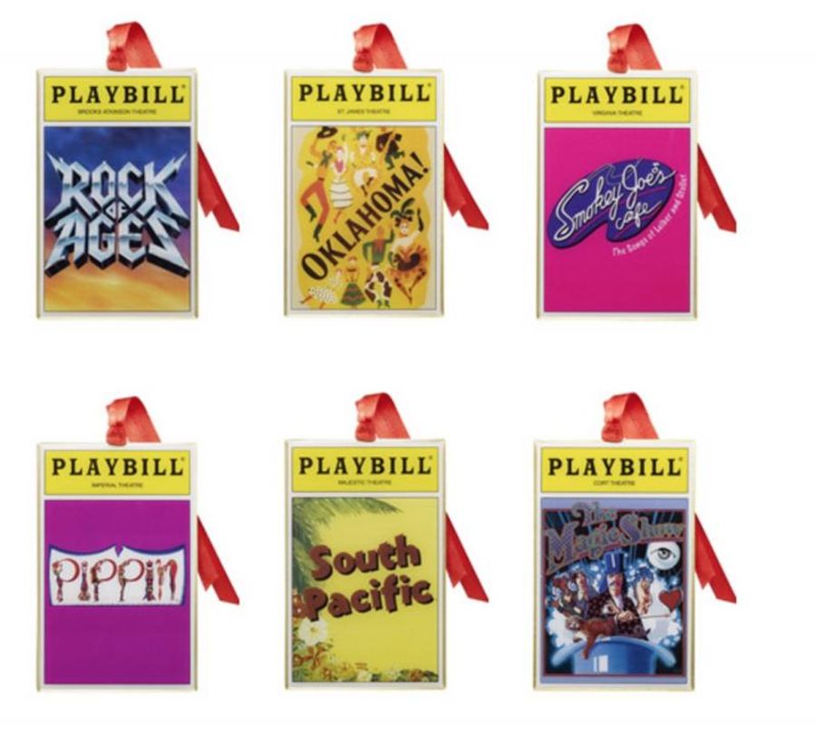 Shop for a Cause with BroadwayGirlNYC's 2016 BC/EFA Holiday Gift Guide! Image
