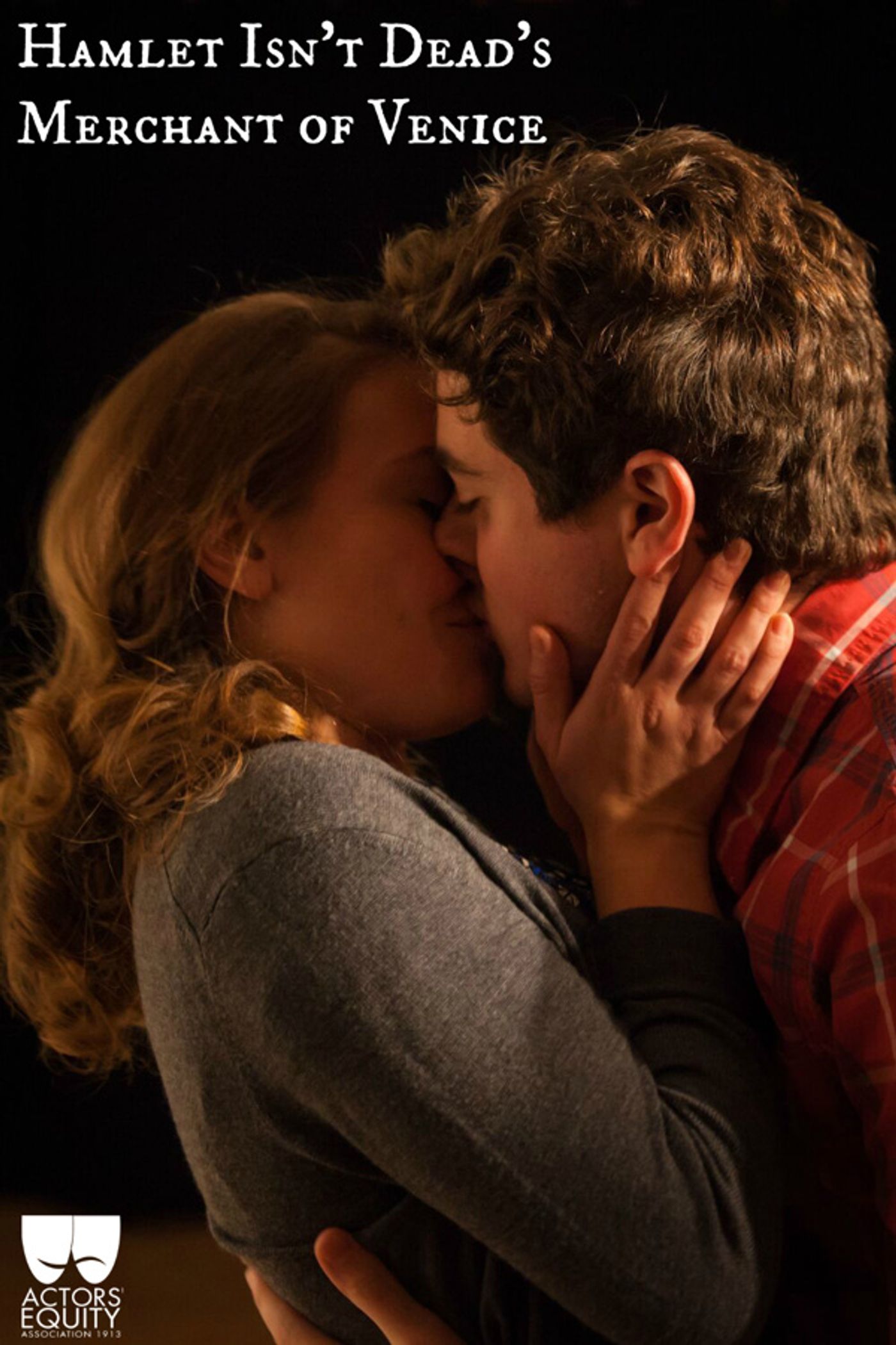 Photo Flash: Sneak Peek at Hamlet Isn't Dead's MERCHANT OF VENICE  Image