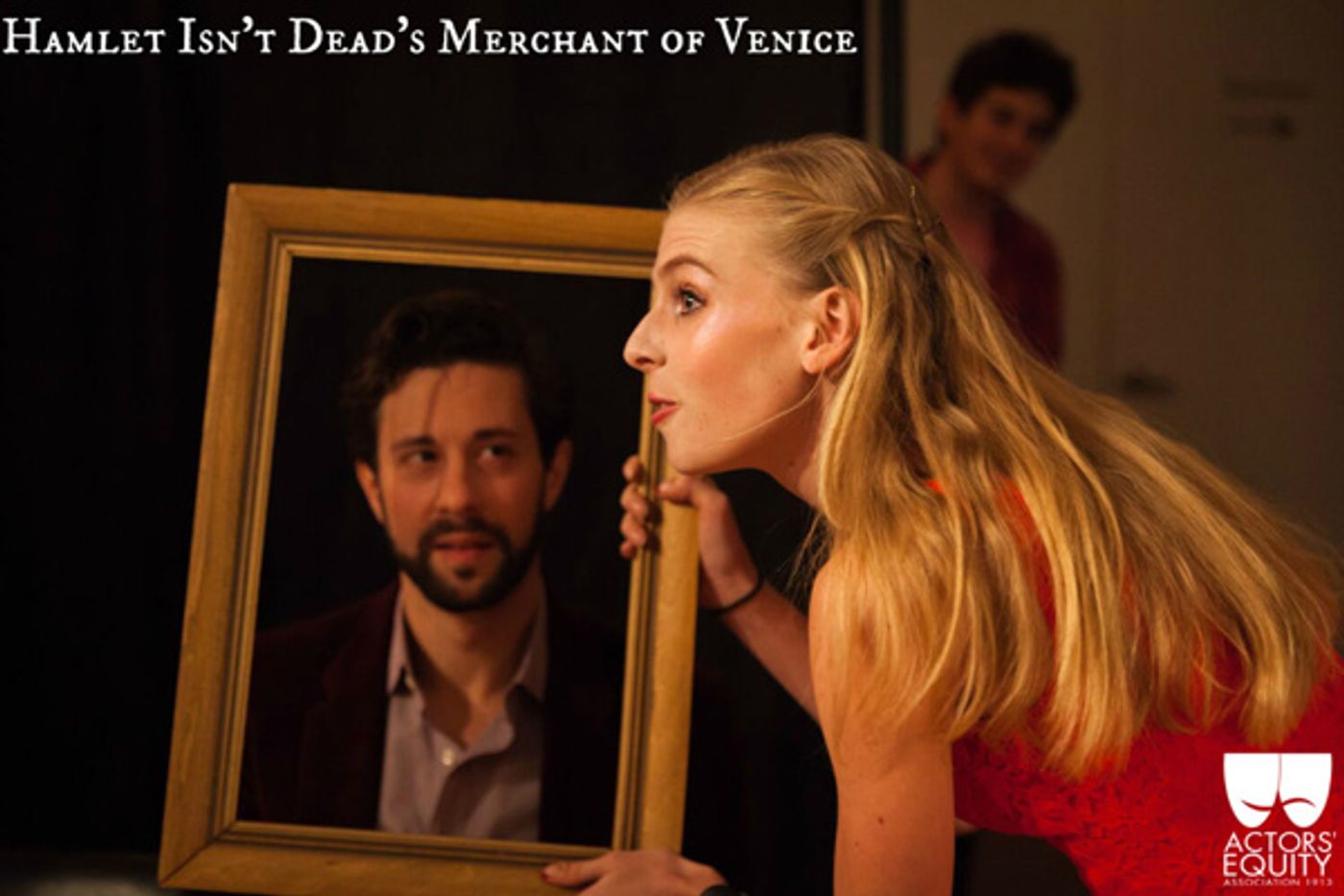 Photo Flash: Sneak Peek at Hamlet Isn't Dead's MERCHANT OF VENICE  Image