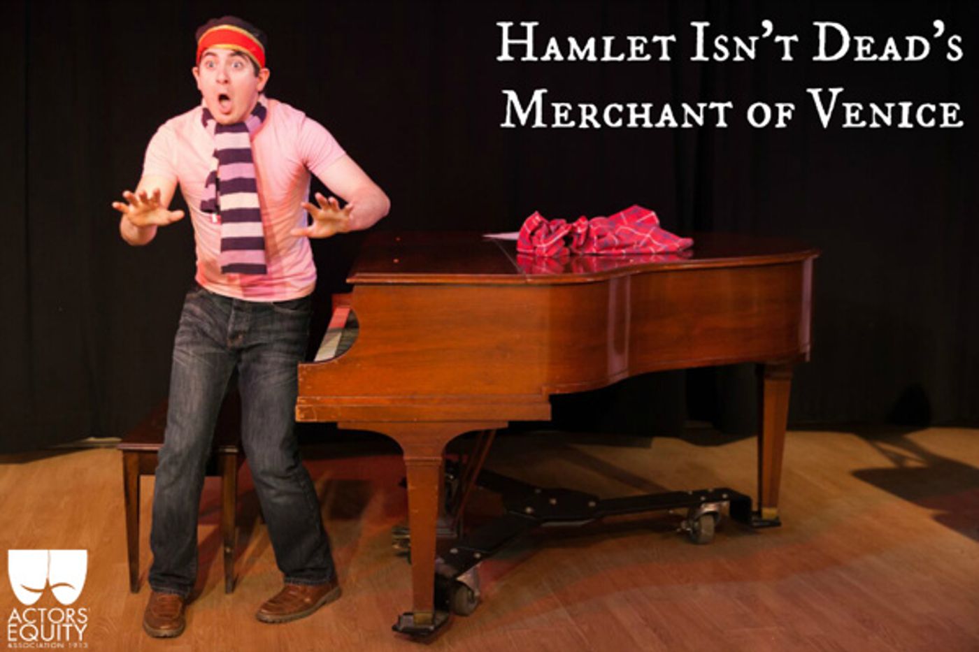 Photo Flash: Sneak Peek at Hamlet Isn't Dead's MERCHANT OF VENICE  Image