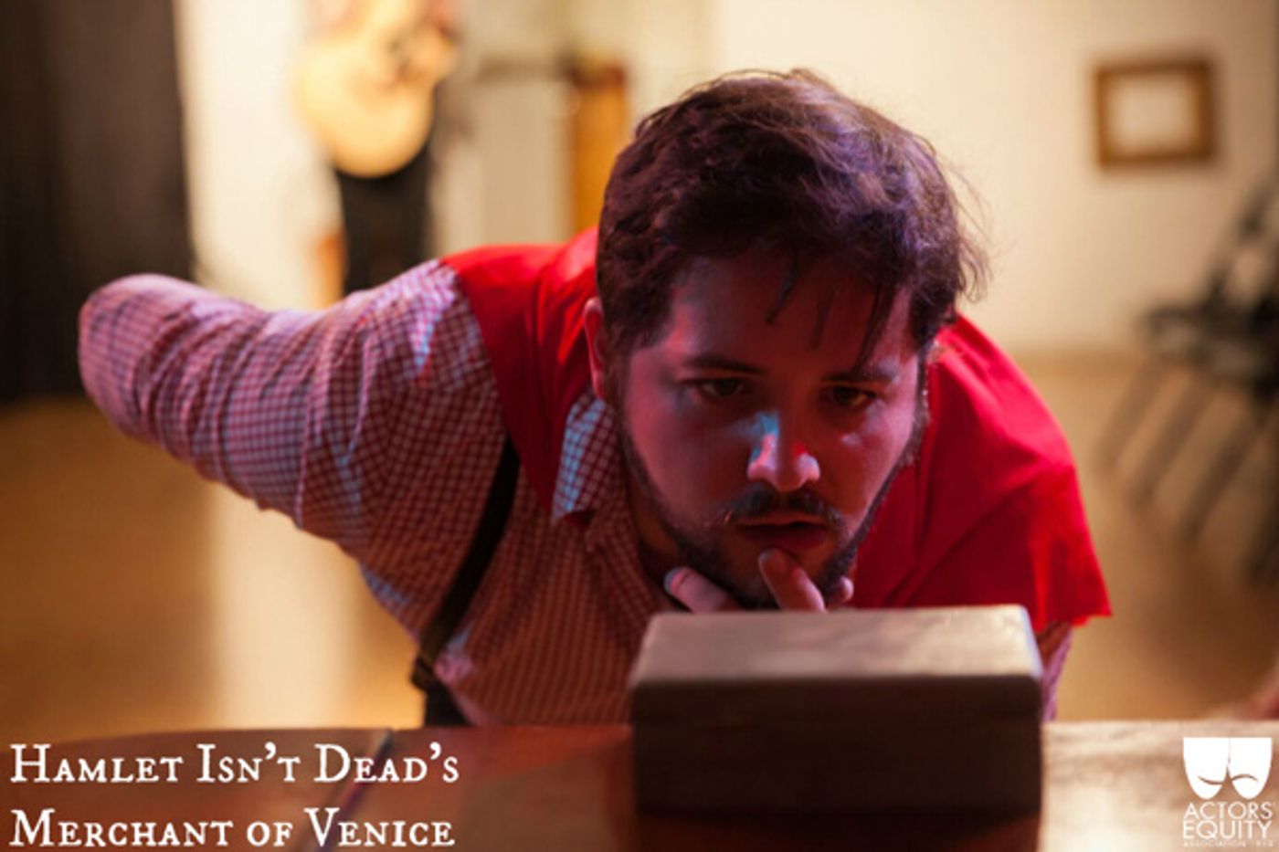 Photo Flash: Sneak Peek at Hamlet Isn't Dead's MERCHANT OF VENICE  Image