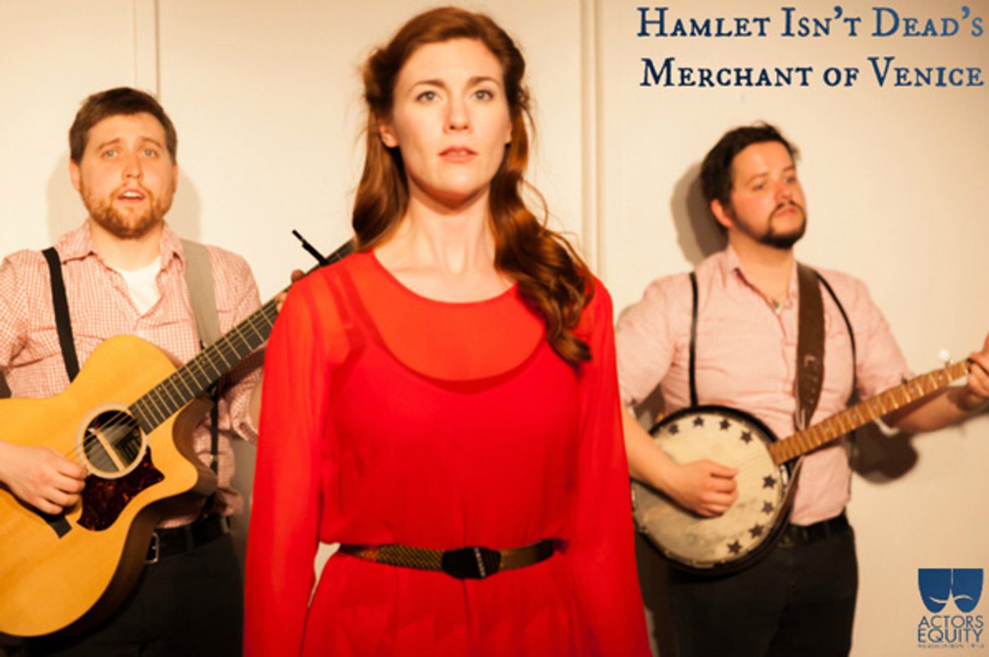 Photo Flash: Sneak Peek at Hamlet Isn't Dead's MERCHANT OF VENICE  Image