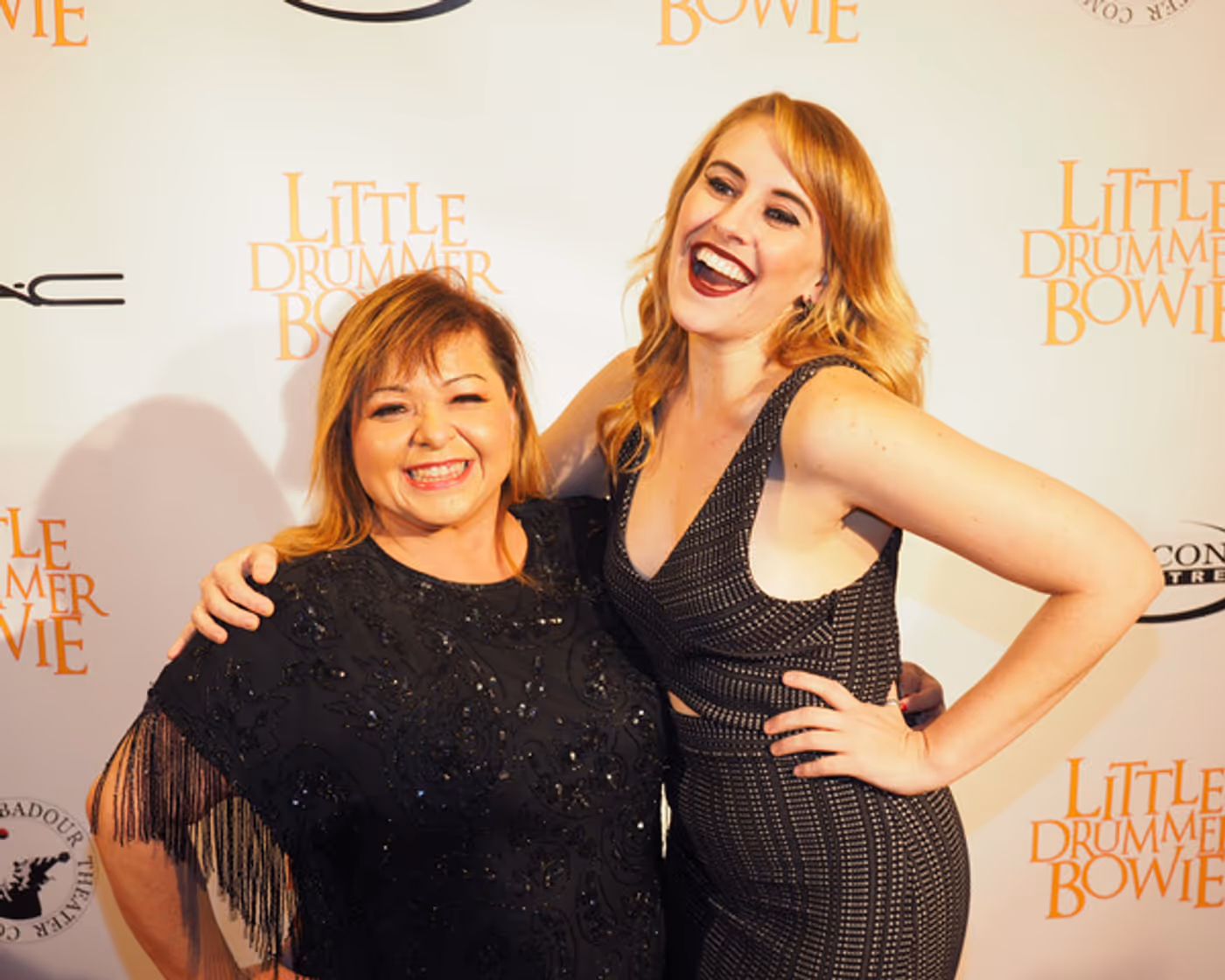 Photo Exclusive: Opening Night of Troubadour Theater's LITTLE DRUMMER BOWIE At The Falcon Theatre  Image