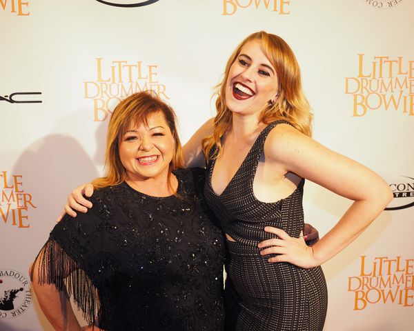 Lisa Valenzuela and Katie DeShan Photo