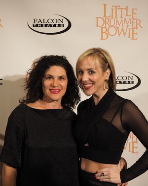 Jordana Toback and Associate Anna Aimee White @ BroadwayWorld Jordana Toback and Associate Anna Aimee White Photo
