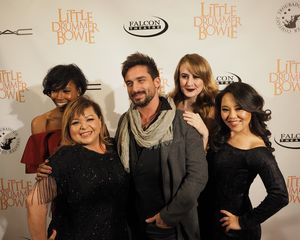 Cloie Wyatt Taylor, Lisa Valenzuela, Riccardo Berdini, Katie DeShan, and Katie Kitani @ BroadwayWorld Cloie Wyatt Taylor, Lisa Valenzuela, Riccardo Berdini, Katie DeShan, and Katie Kitani Photo