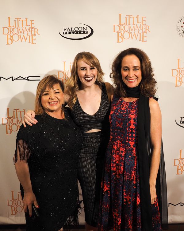 Lisa Valenzuela, Katie DeShan, and Beth Kennedy Photo