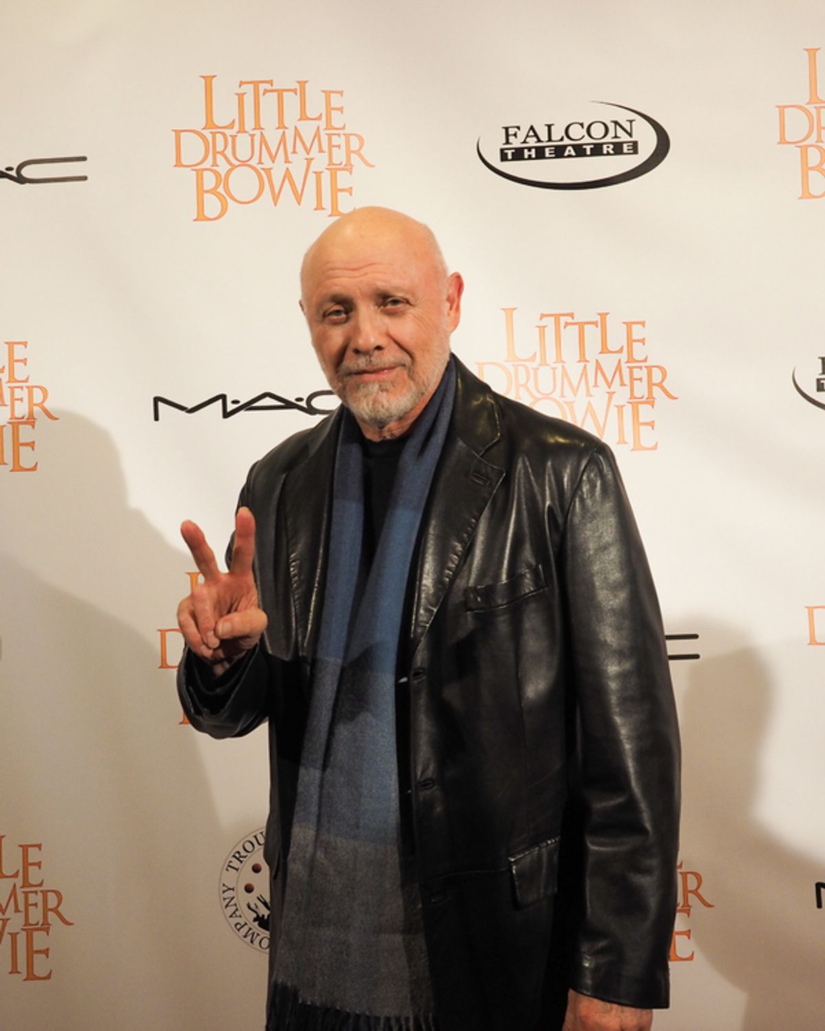 Hector Elizondo at 