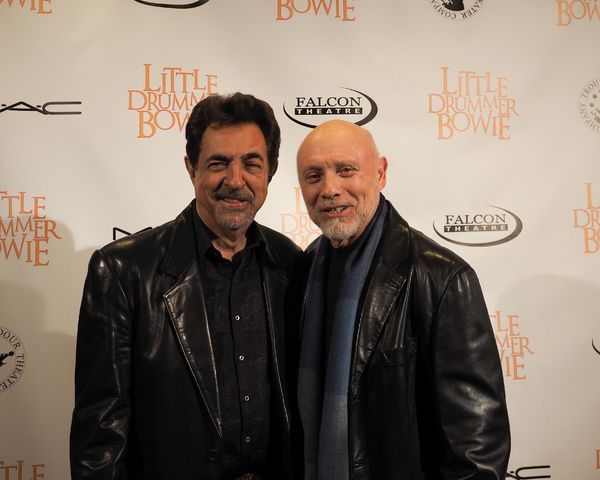 Hector Elizondo and Joe Mantegna Photo