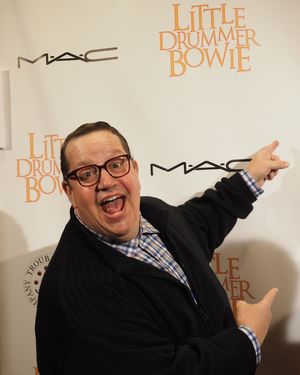 Paul Vogt @ BroadwayWorld Paul Vogt Photo