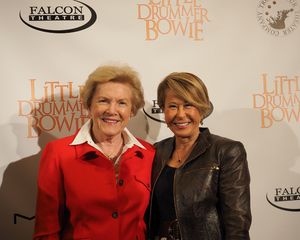 Barbara Marshall and Yeardley Smith Photo
