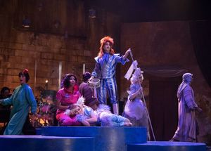 Beth Kennedy, Cloie Wyatt Taylor, Katie Kitani, Joseph Leo Bwarie, and Katie DeShan @ BroadwayWorld Beth Kennedy, Cloie Wyatt Taylor, Katie Kitani, Joseph Leo Bwarie, and Katie DeShan Photo