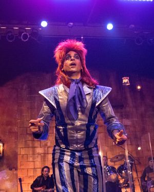 Joseph Leo Bwarie @ BroadwayWorld Joseph Leo Bwarie Photo