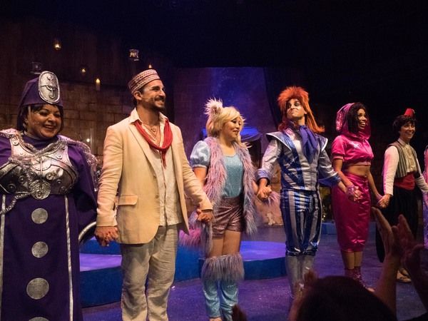Lisa Valenzuela, Riccardo Berdini, Katie Kitani, Joseph Leo Bwarie, Cloie Wyatt Taylo Photo