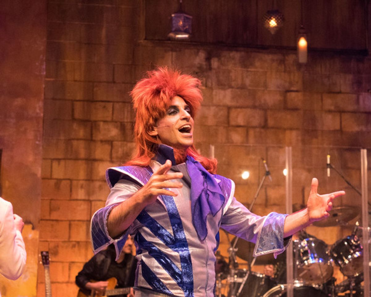 Joseph Leo Bwarie at 