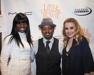 Niles Rivers and Katie DeShan @ BroadwayWorld Niles Rivers and Katie DeShan Photo