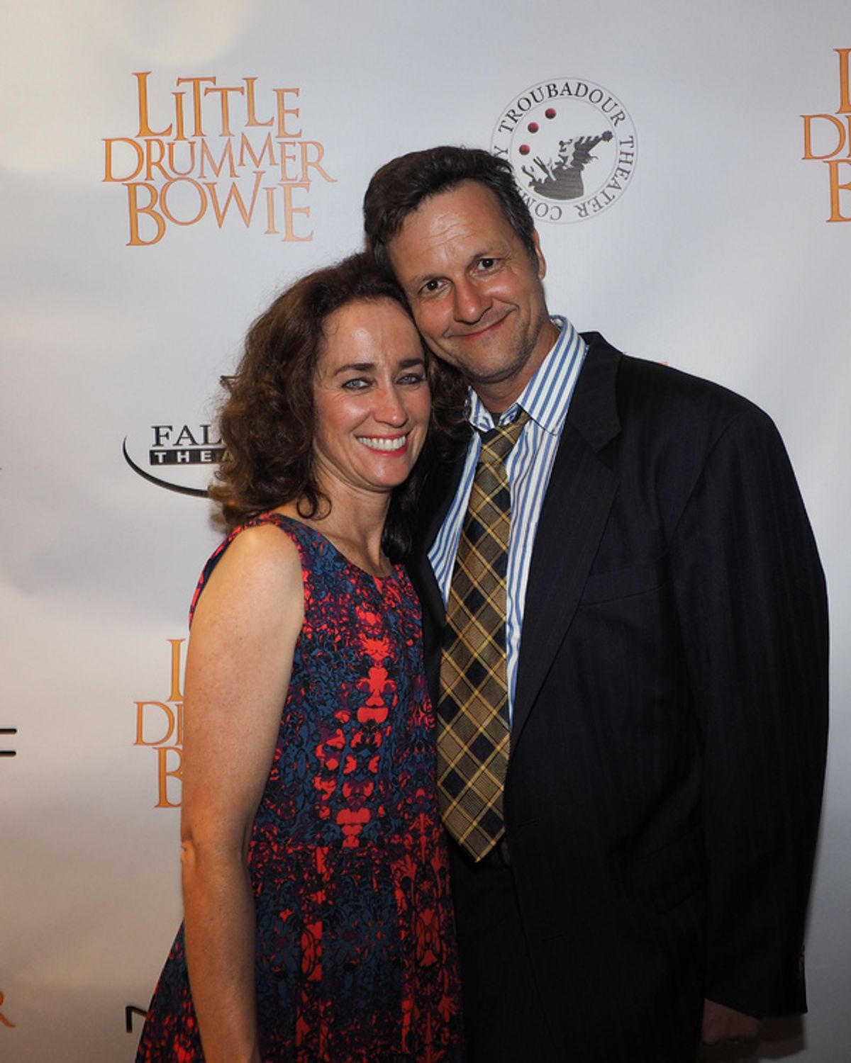 Beth Kennedy and Eddy Will at 