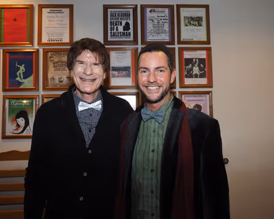 Steven Stanley and Marc Wheeler Photo