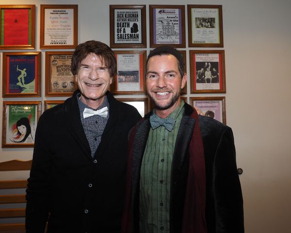 Steven Stanley and Marc Wheeler Photo