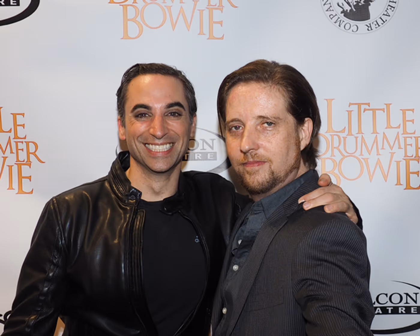 Photo Exclusive: Opening Night of Troubadour Theater's LITTLE DRUMMER BOWIE At The Falcon Theatre  Image