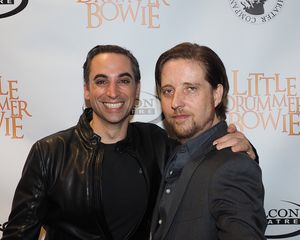 Joseph Leo Bwarie and Music  Eric Heinly Photo