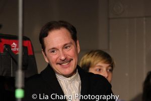 Kevin Pariseau as Bob Cratchit Photo