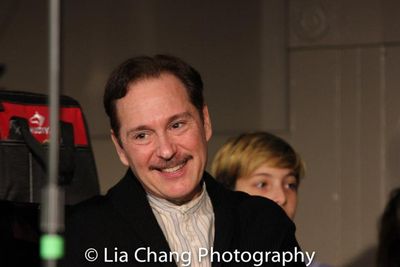 Kevin Pariseau as Bob Cratchit Photo