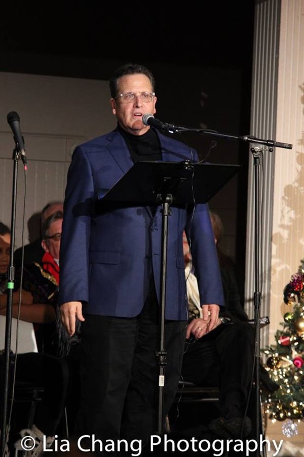 Director Elliott Forrest  Photo