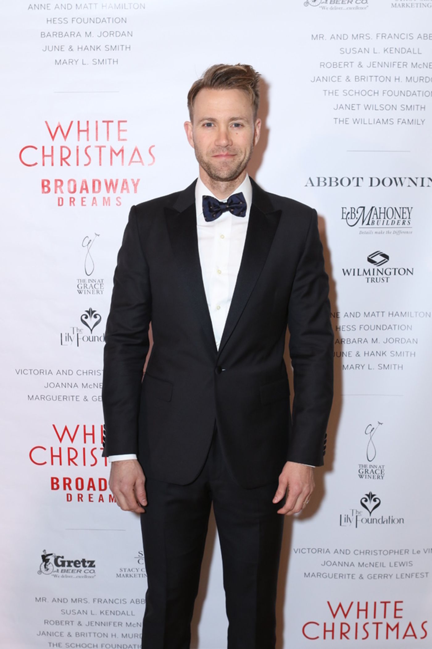 Photo Flash: Jarrod Spector, Julia Murney, and More Celebrate the Holidays with Broadway Dreams  Image